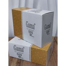 Гільзи для набивання сигарет Gama 500 шт